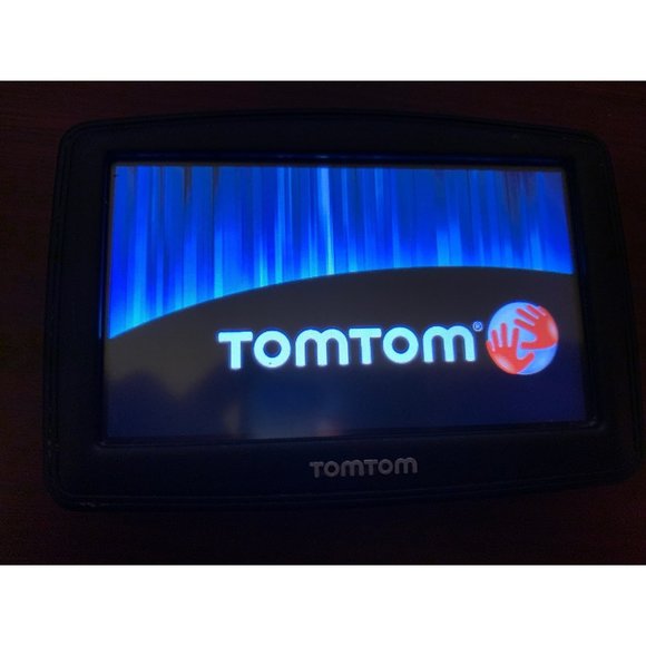 Tom Tom Model 4ET03 XL GSP Car Navigational System TESTED Working Black Replacem - Picture 1 of 15